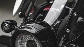 水平对置8缸机 长城灵魂巡航摩托车官图公布