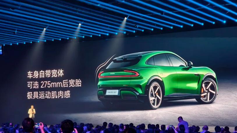小米YU7，能否成为雷军的高调反击之作？