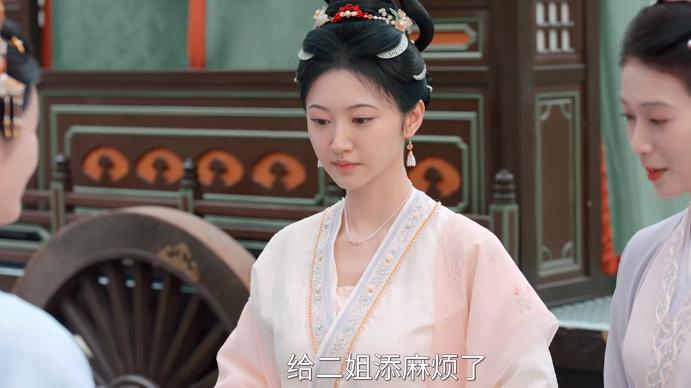 原本以为只有剧中的女主命运悲惨，后来发现不止她一个！