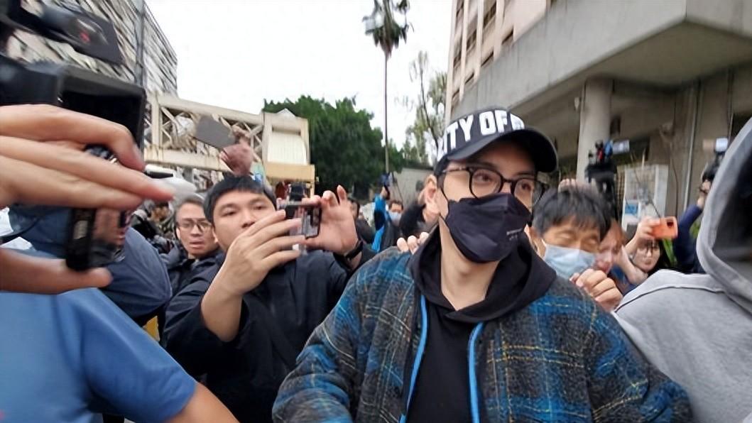 王大陆又出事！机场接机嫌车太烂，下重手涉杀人未遂移送