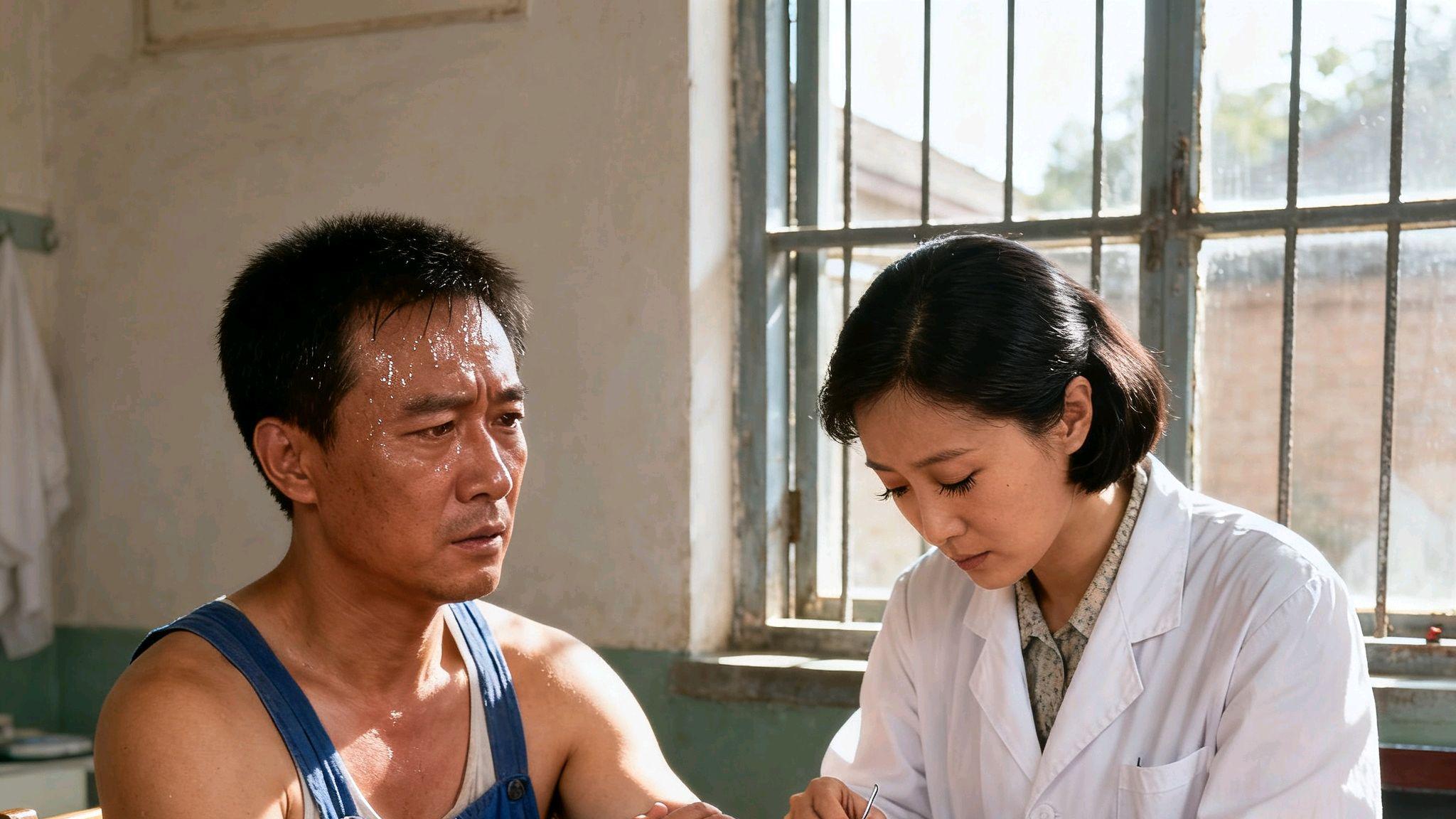 情感故事：我和女医生难以启齿的事，后来她消失，多年后爱情来了