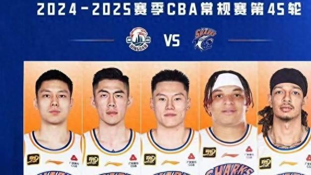 CBA失利，前八梦碎，大鲨鱼的遗憾与来年希望？