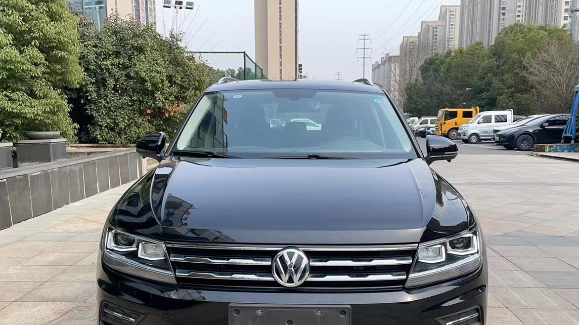 家用大五座SUV，十万出头预算体验德系品质——二手大众途观L