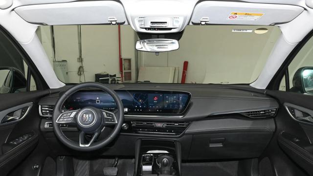 优惠超5万，配1.5T+9AT动力，轴距2779mm，带你看别克昂科威S