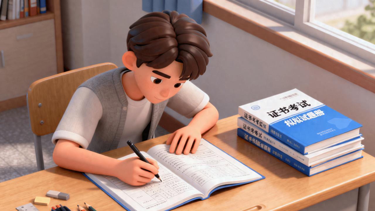 中专生能考的证书推荐：零基础也能轻松获取的8大证书