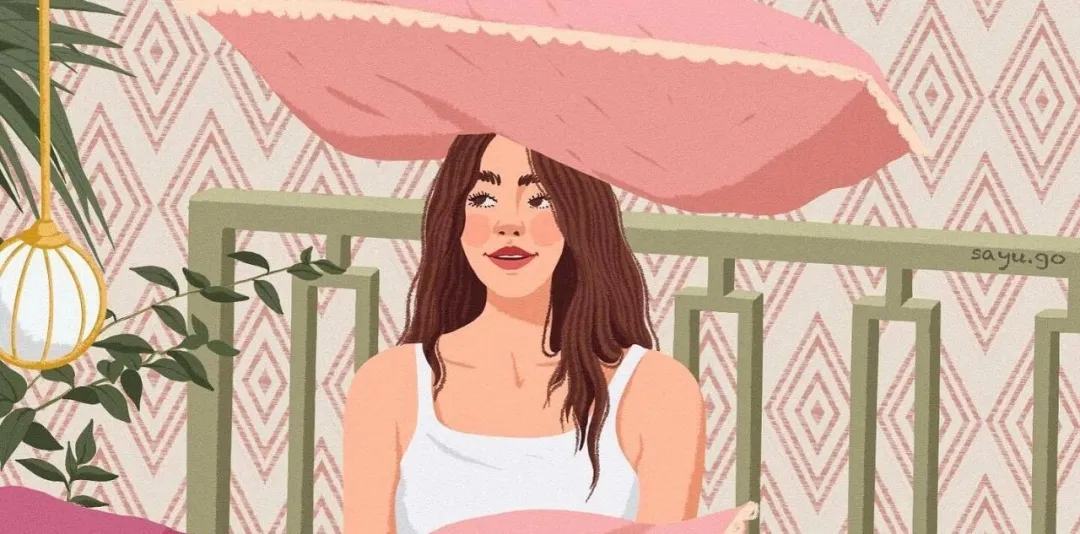 我发现一个，顶级的反内耗心法：4个字