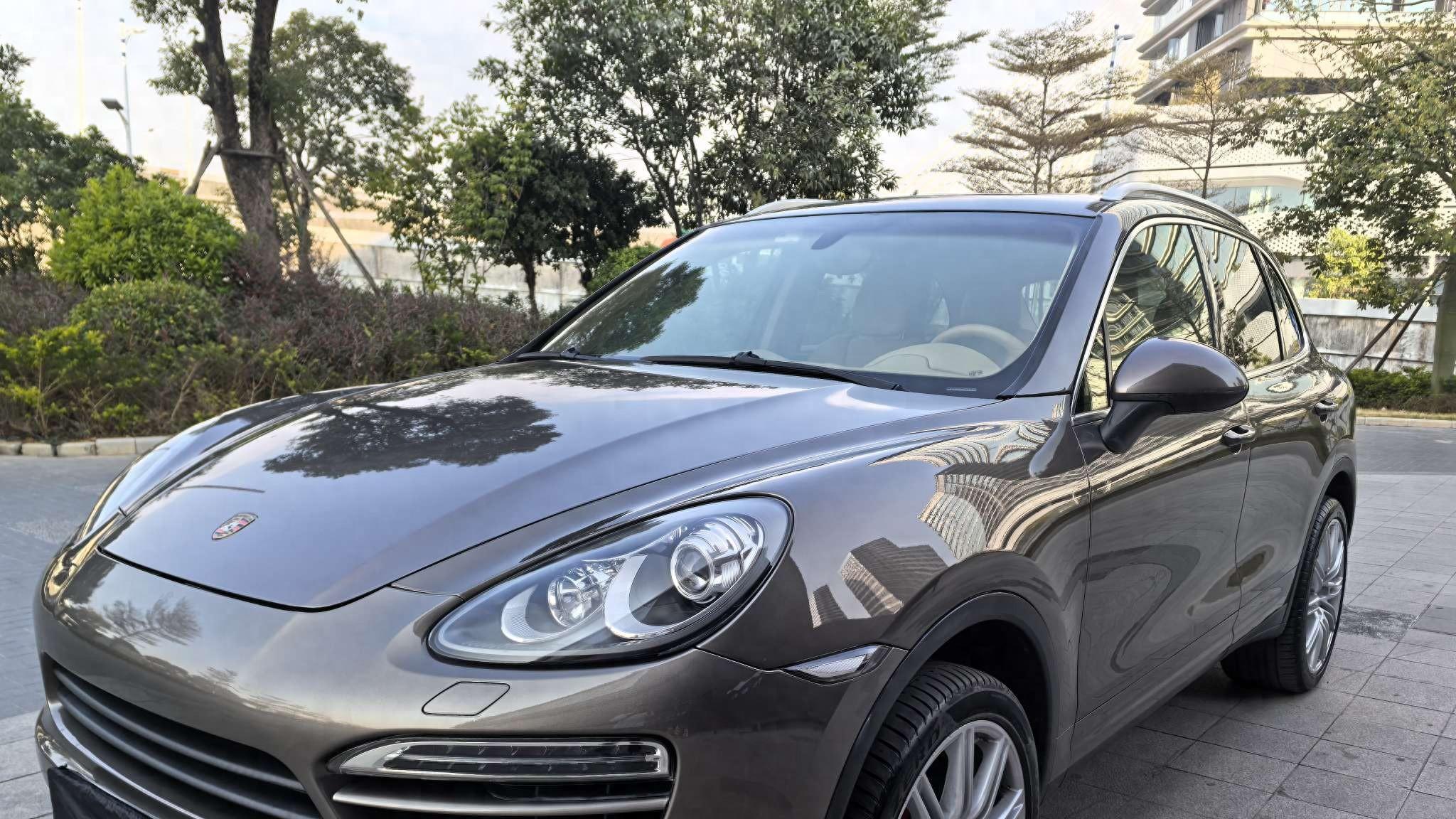 11万圆你保时捷梦！2011款卡宴，8秒破百，感受V6引擎的魅力！