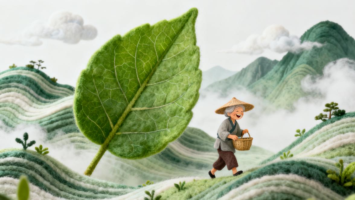 长寿有秘诀吗？我从百岁老人那里得到一个启示：人、事来去都随缘