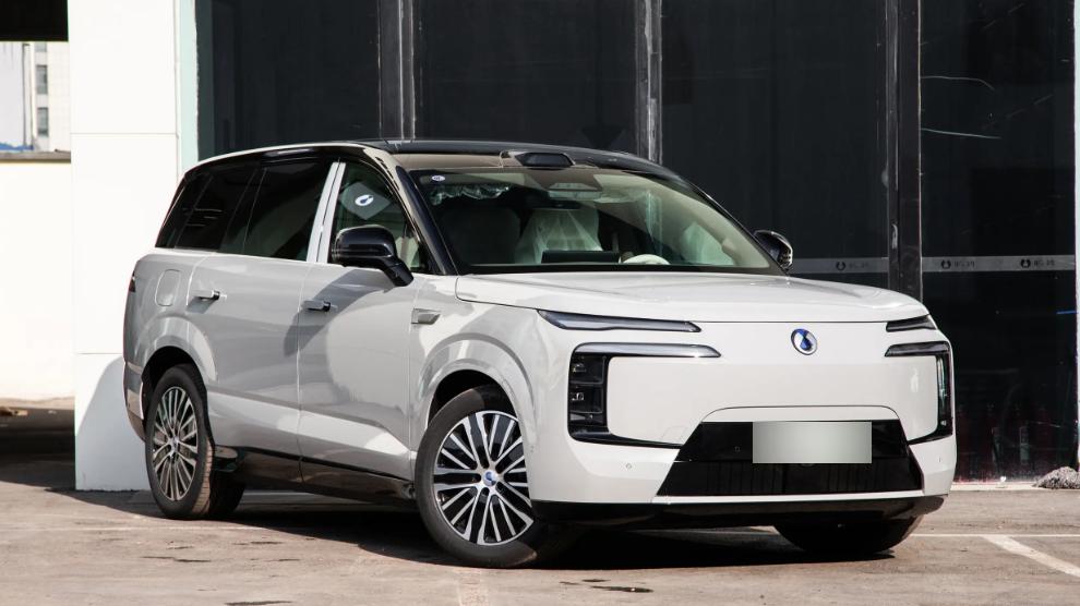 新时代豪华？29.98万起售，腾势N8L DM怎么样