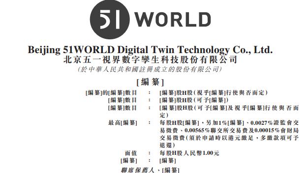 IPO雷达｜冲刺港股，五一视界获证监会备案，累亏超4亿元，毛利率逐年走低，现金流持续失血