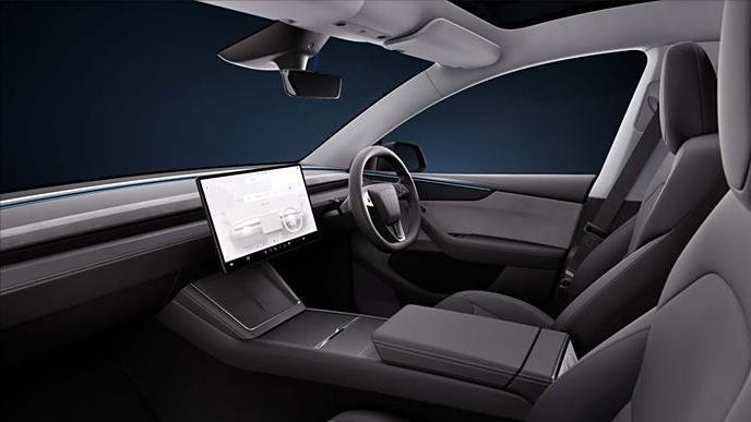 特斯拉Model Y Juniper发布24小时订单突破5万辆，成为当下热门新车