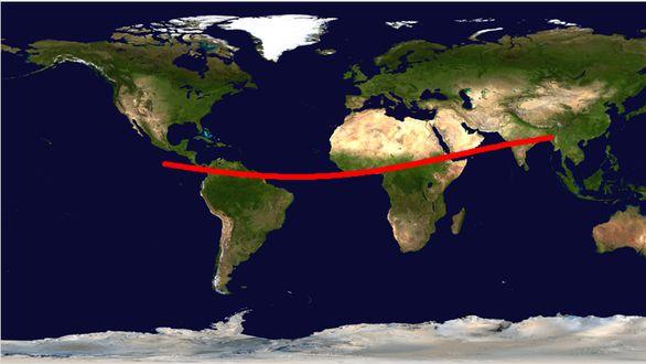 2032年，一颗小行星有1%概率撞击地球，威胁大吗？