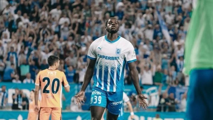 接近加盟！浙江队将签新外援前锋：曾在法丁联赛33场进4球