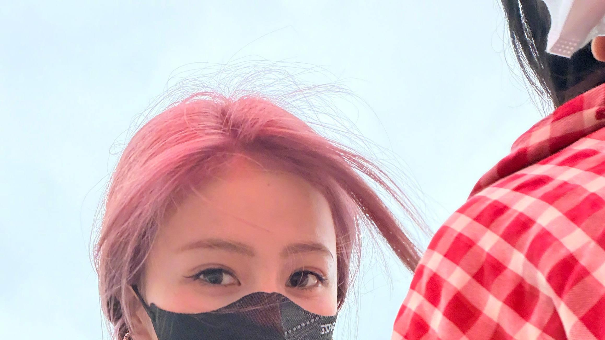 1个白鹿没说的染发真相