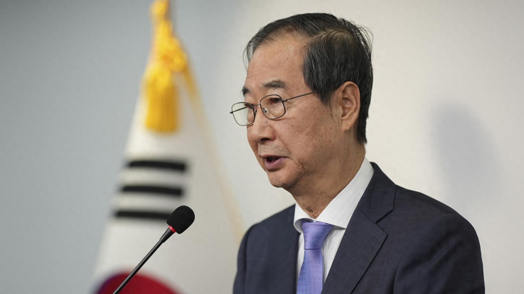 韩国权力博弈：代理总统越权，国会强势反击，宪法守护战？