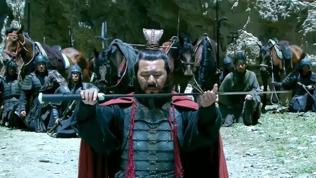 华容道非关羽故意放曹操，看曹操身边有哪些大将，关羽根本打不赢