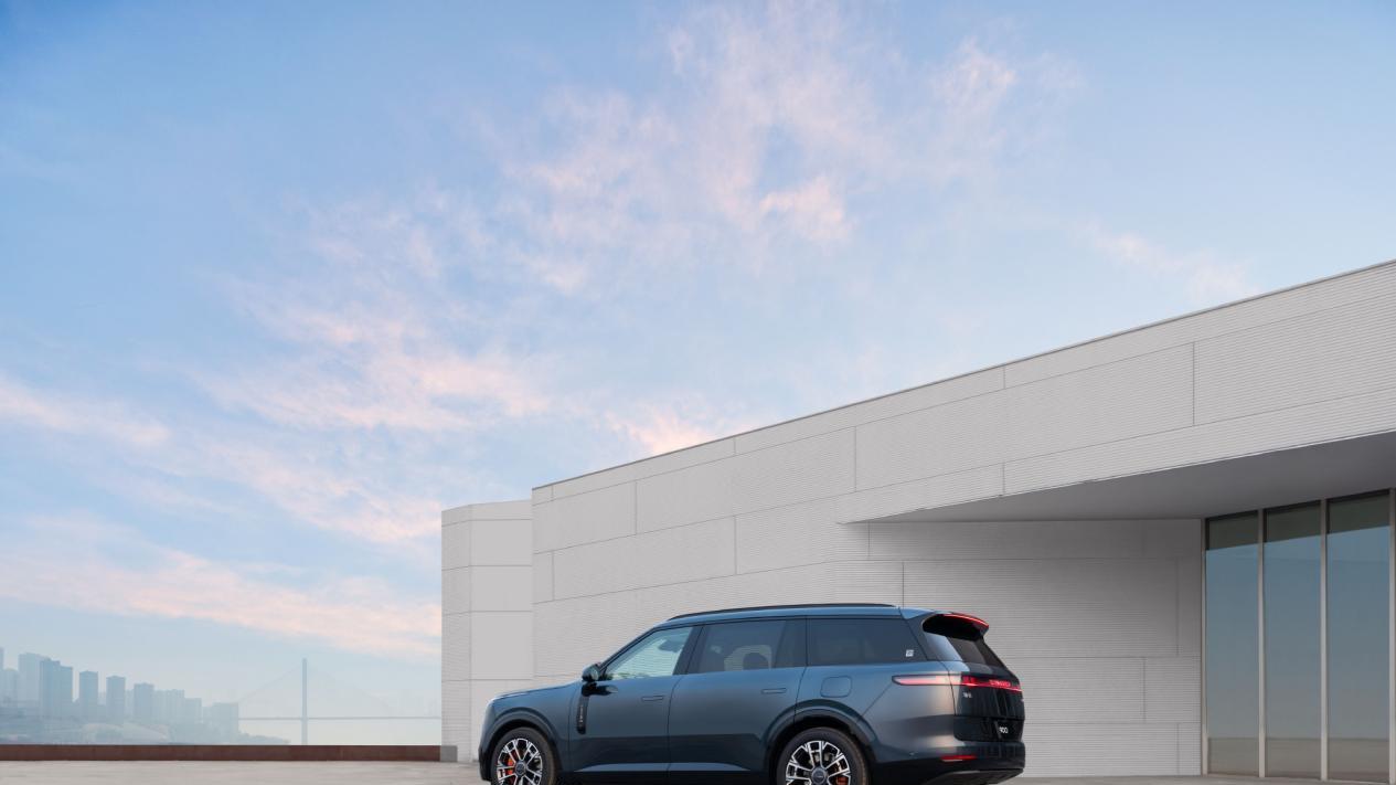 7048台十月订单背后，是领克900对家庭痛点的精准击穿