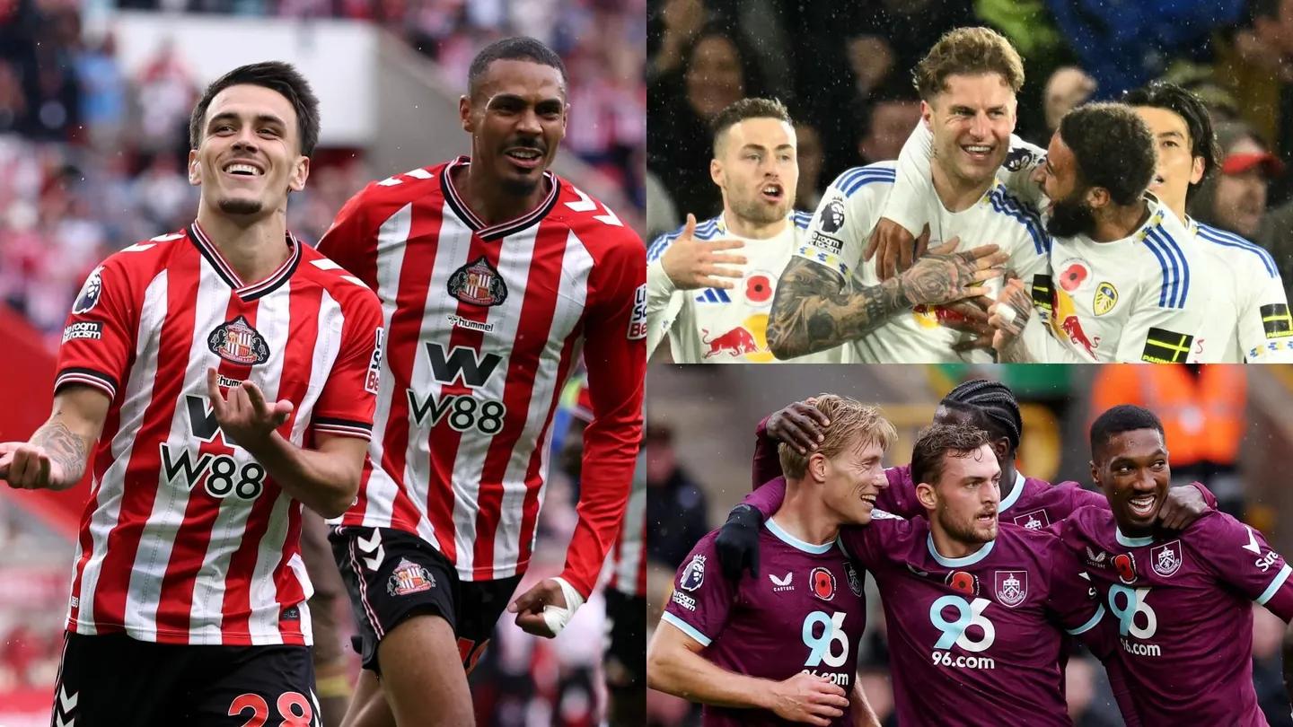 升班马为何能颠覆英超宿命？——桑德兰三支新军的神奇崛起之谜！