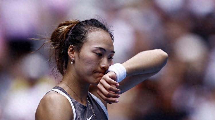 中国选手全军覆没！澳网11人出局，郑钦文意外落败无人晋级32强