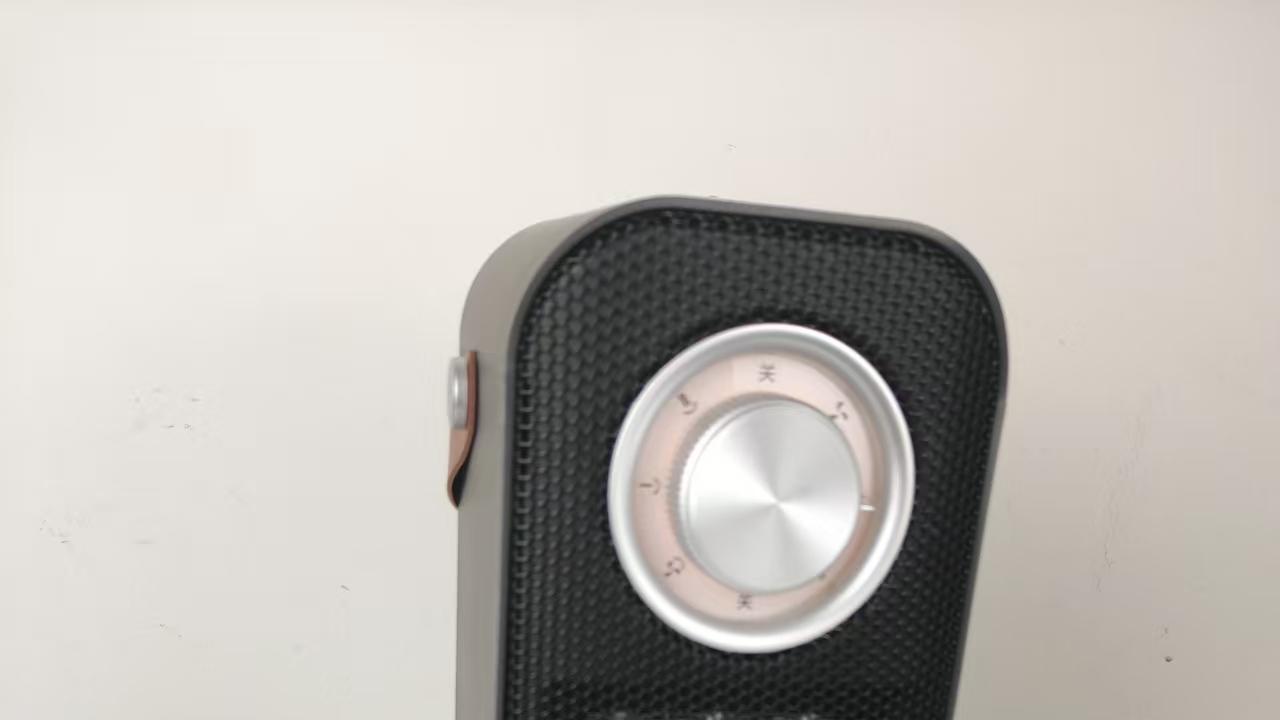 这个冬天，温暖触手可及！西圣 Warm X 立式暖风机体验