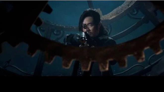 东方卫视首播！57集谍战大作，生死角逐，一触即发，一部爆款之作