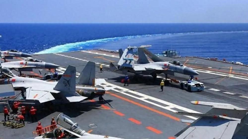 山东舰究竟有多牛，5年内起降近万架次舰载机意味着什么？