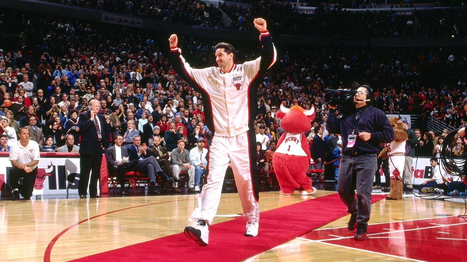 托尼·库科奇表现最强的五个NBA赛季