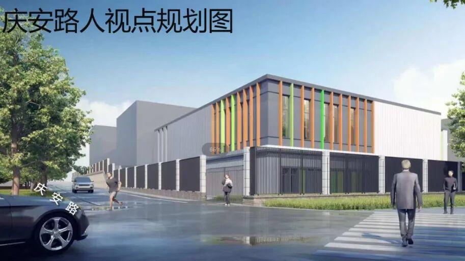 靶场拆除，市北拟新建羽毛球训练馆