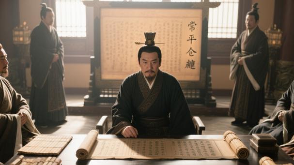 从儒生到中兴之主！汉宣帝如何借居延汉简重构西汉治理体系？