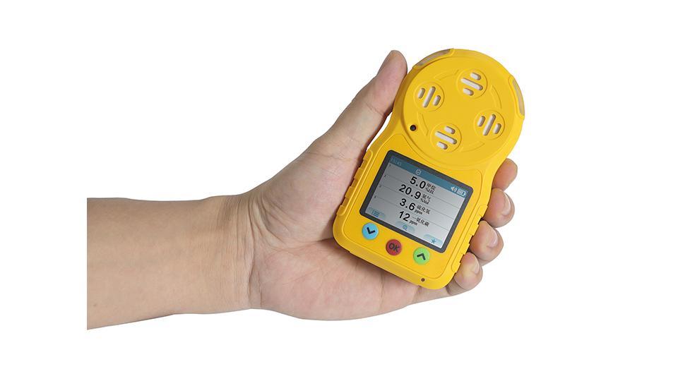 四合一气体检测仪有何实用性