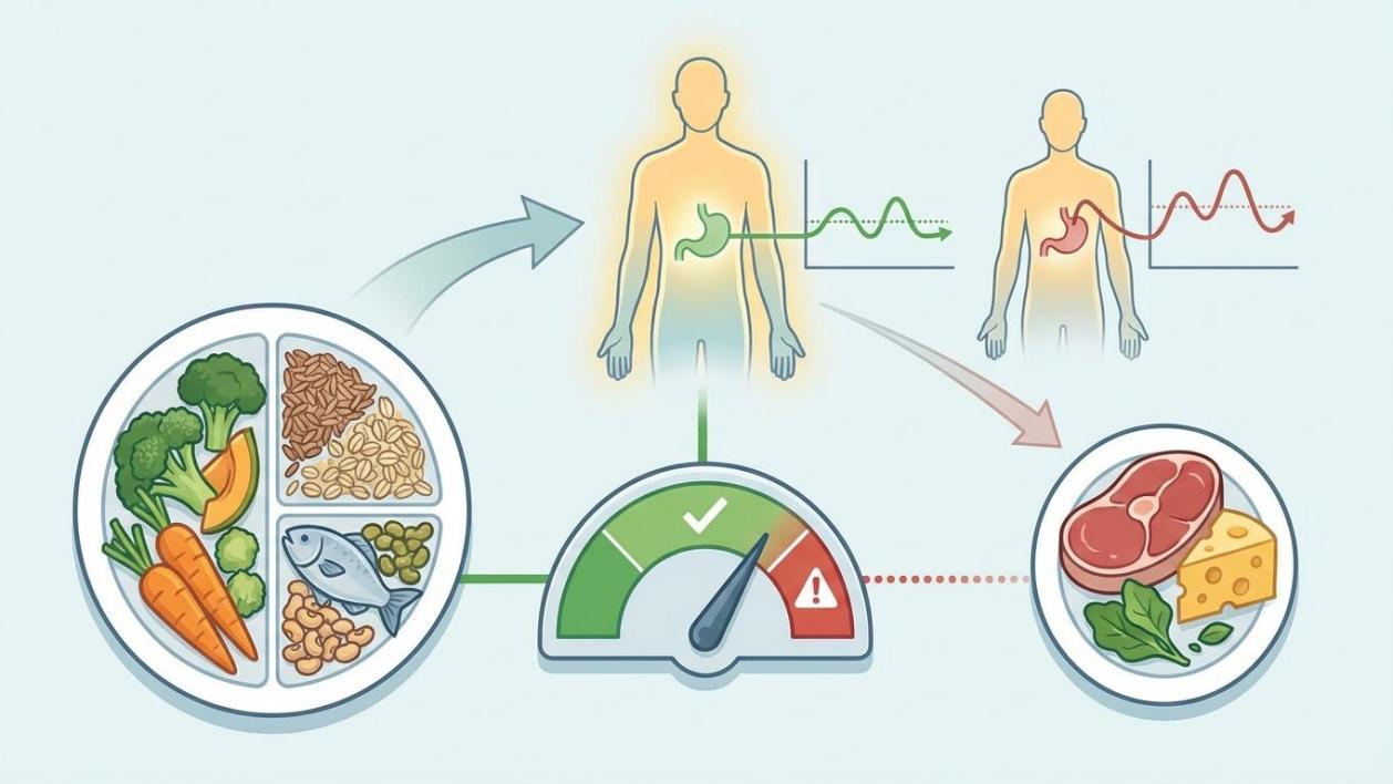 顶刊重磅：逆转糖尿病前期，高蛋白饮食效果竟不如“均衡吃饭”