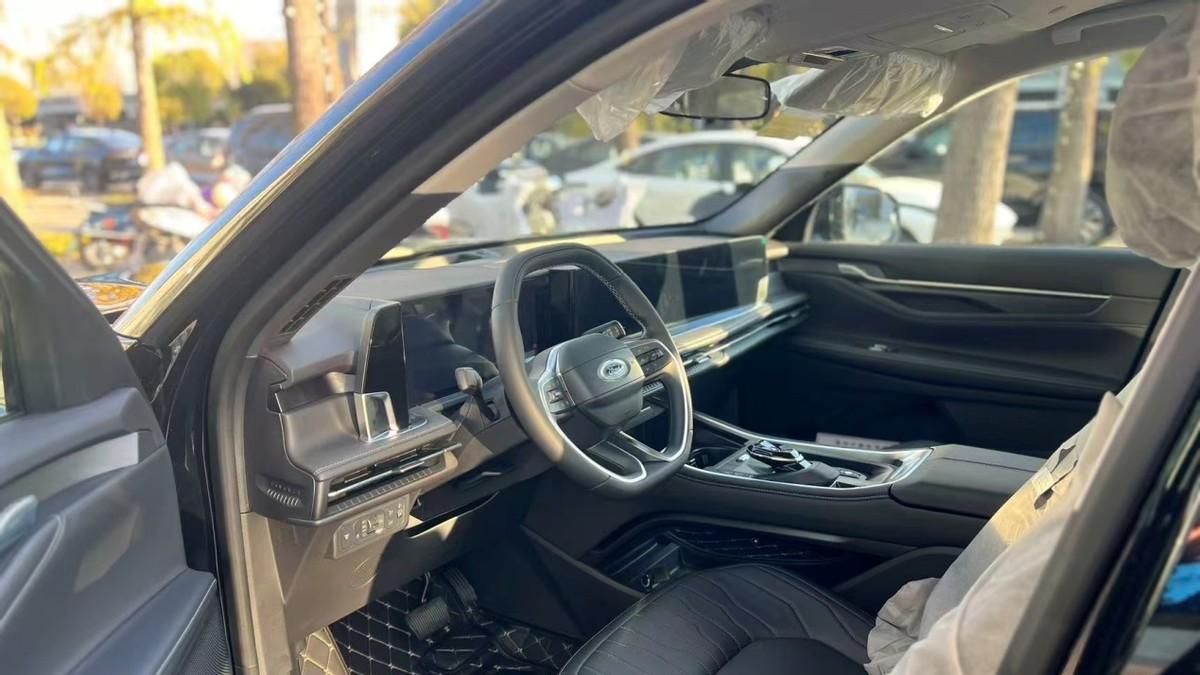 没啥纠结的，我就干福特锐界L了