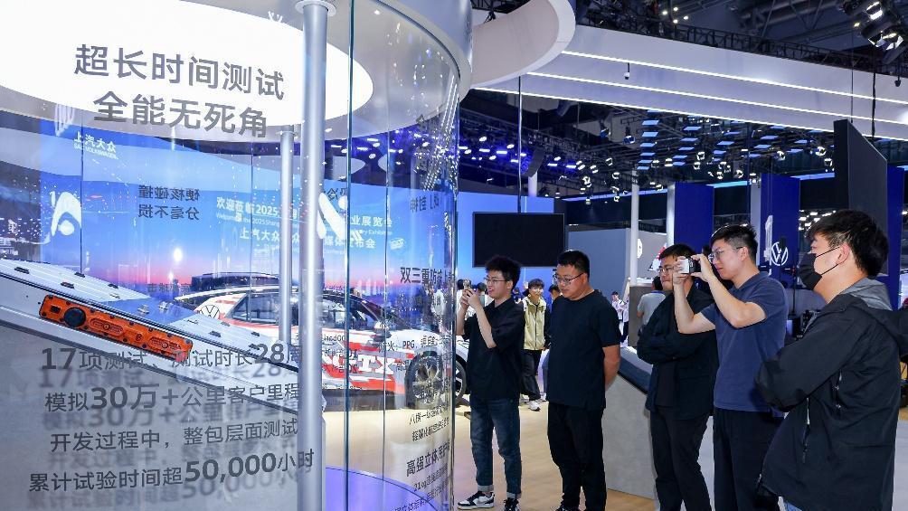 从合资1.0跨入合资2.0，上汽大众提出创新解法
