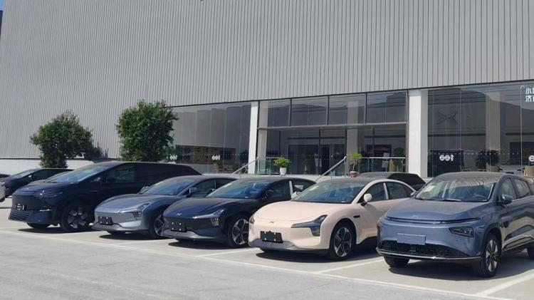 海量财经丨小鹏汽车强势发力，有车型上市7分钟订单量突破5000台