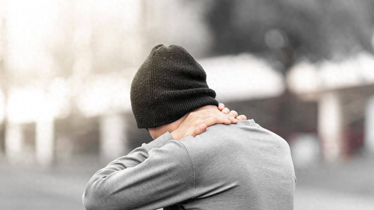 告别“办公室头”！你的颈椎正在呼救