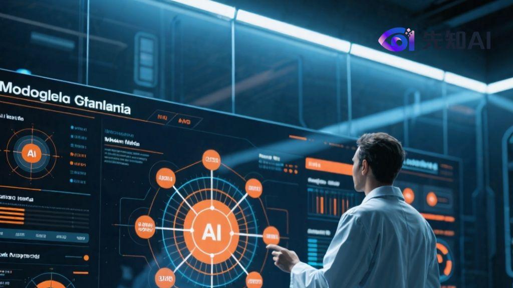 数智时代的企业武器，“先知大模型”深入赋能场景应用