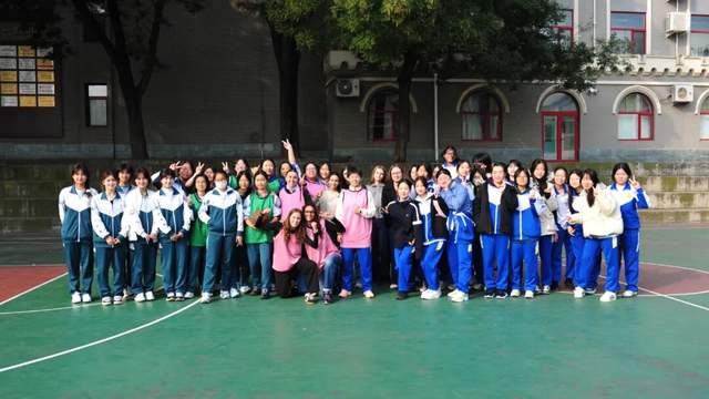 点赞！北京潞河国际迎法国姊妹校！课堂共学促文化互鉴