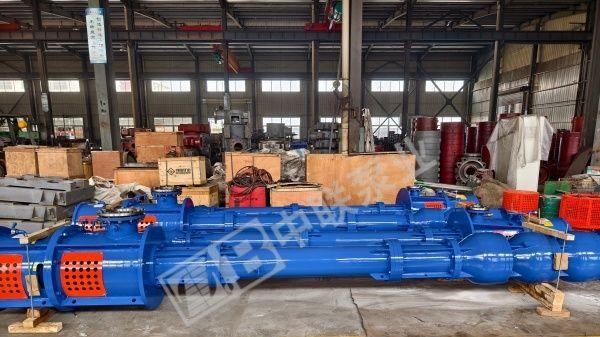 立式不锈钢长轴泵的维护保养周期一般是多久?