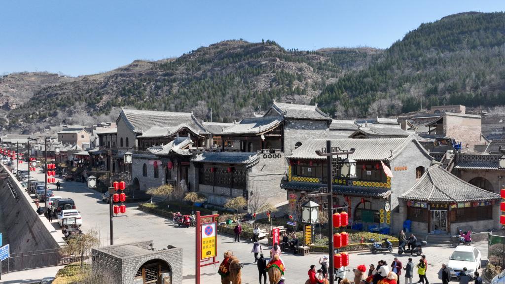 【文化旅游】碛口新生 古镇新“味”