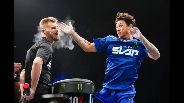 通背拳传人参加扇巴掌大赛被KO