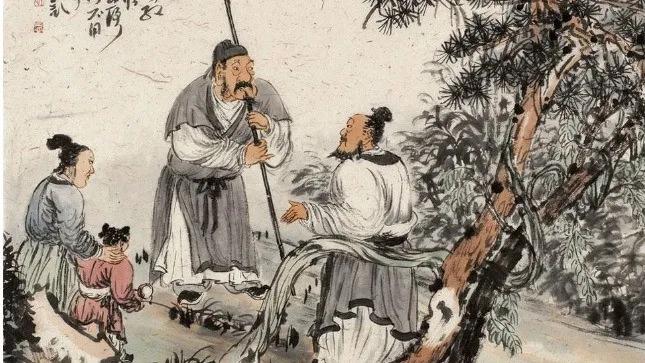 人生需要沉淀，生活要懂取舍！