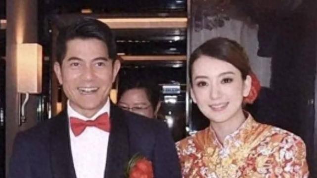 郭富城与方媛：娱乐圈 “爱情” 背后的名利漩涡