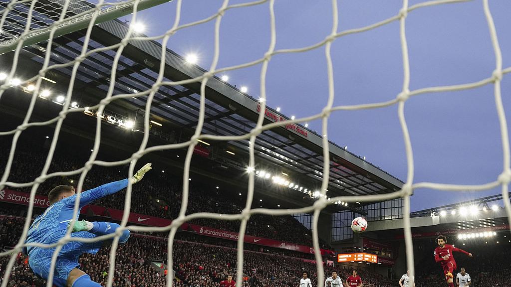 英超赛事分析：利物浦vs埃弗顿，红军主场霸权与太妃糖的生存困局