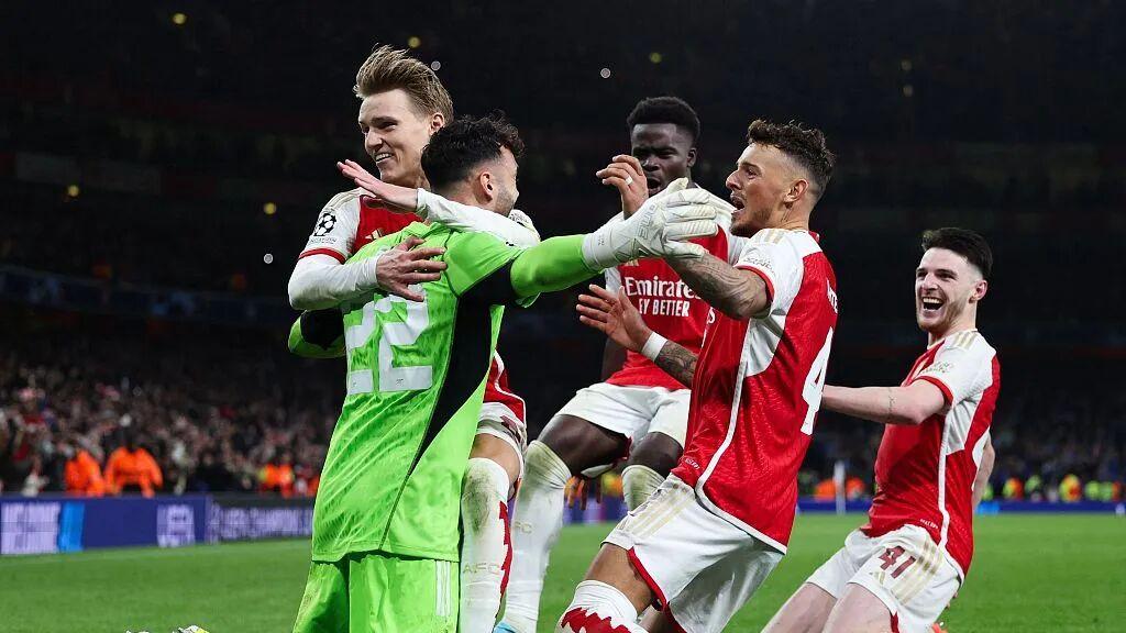 英超第19轮焦点战：阿森纳vs维拉，争冠战阿森纳上场1-2不敌维拉，阿森纳迎来主场能否复仇！