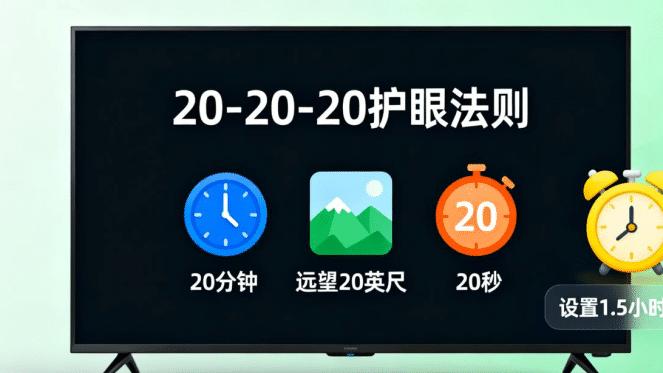 电视机怎么设置更护眼？（攻略大全）