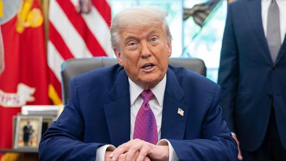 吃一堑，长一智？特朗普总统宁肯自食其言，也要保住对华贸易