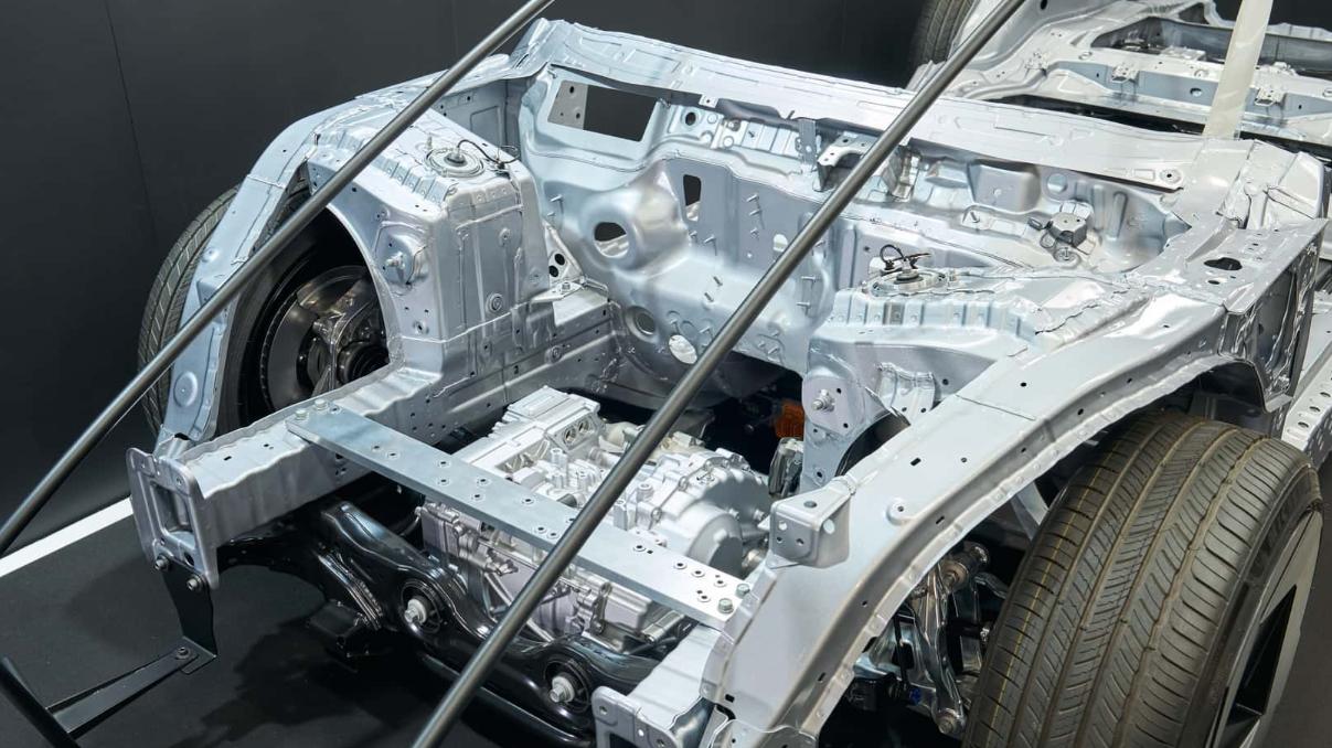 本田“利刃出鞘”：超级内燃机+强动力电机，全新混动量产！