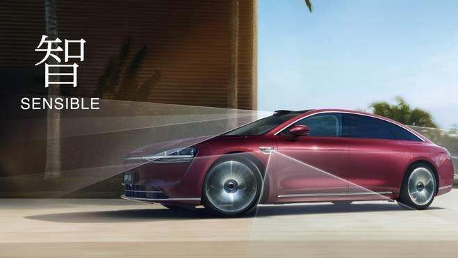 4月上市！享界S9增程版预售31.8万起，豪华车“天花板”被捅破了