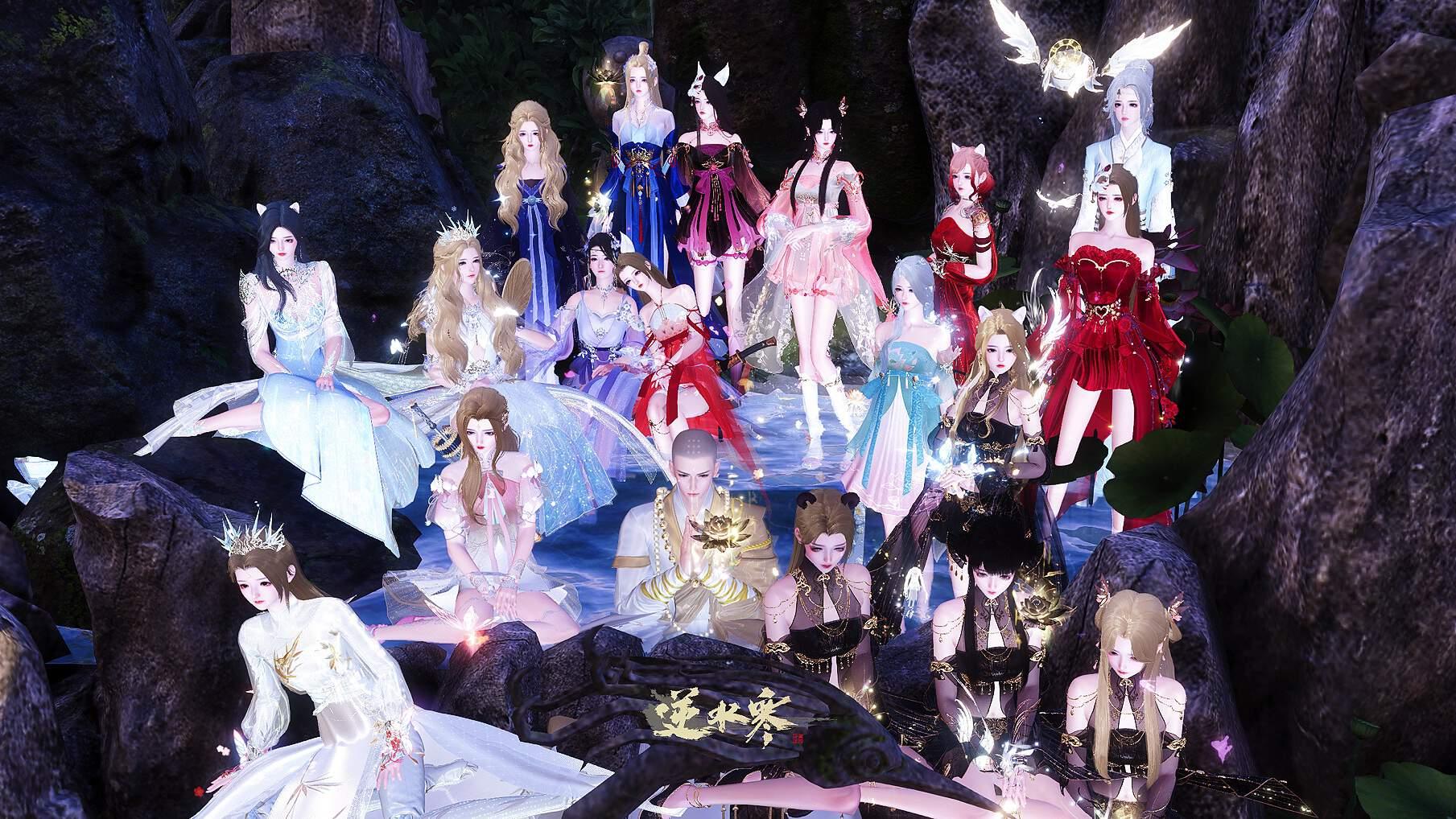 财务曝光顶级帮会开销：老板每月拨款100万，要求强制花完