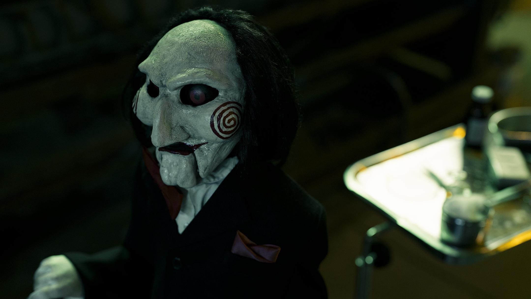 《电锯惊魂10》到底是个什么鬼电影？